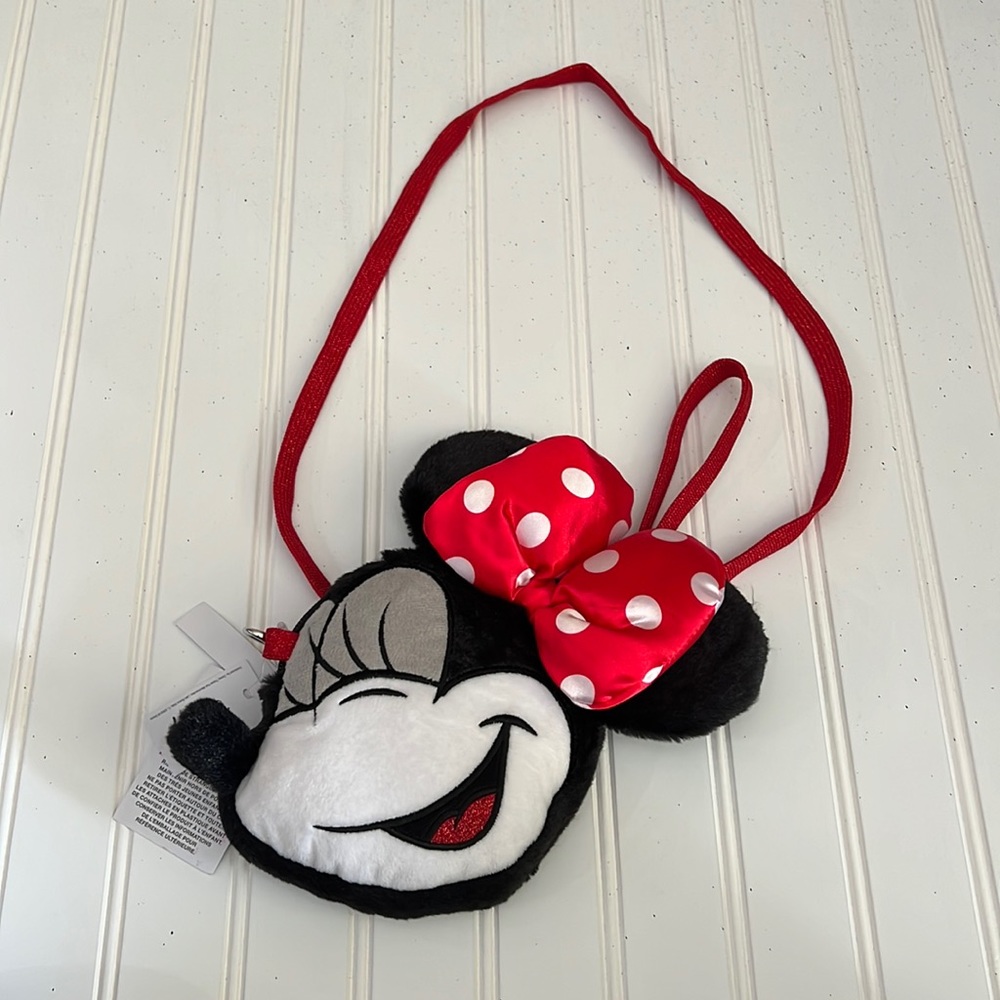 NWT Disney Minnie Mouse Girls Purse